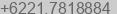 Fax number of Mr. Risa Adhipurwanto at Jakarta