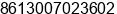 Mobile number of Mr. Hou xinming at TAIYUAN