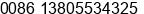 Mobile number of Ms. Nicky Wang at WUHU