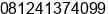 Mobile number of Mr. Arie Budianto at Makassar