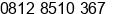 Mobile number of Mr. dedy at Jakarta Utara