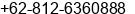 Mobile number of Mr. Johan Lau at Medan