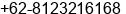 Mobile number of Ms. Margareth Chondro at Surabaya