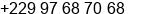 Mobile number of Mr. ameh jacob onyeke at cotonou