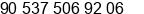 Mobile number of Mr. Haluk Akan at Istanbul
