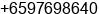 Mobile number of Mr. Desmond Wong at Singapore