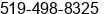 Mobile number of Mr. Brian Gould at Kitchener,