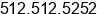 Mobile number of Mr. Chris James at San Francisco