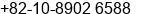 Mobile number of Mr. Choong Yeol Park at Changwon city