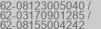 Mobile number of Mr. Gunawan Hudianto at Surabaya