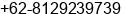 Mobile number of Mr. Yudi Setiawan at Tangerang