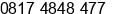 Mobile number of Mr. apin at jakarta barat