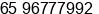 Mobile number of Mr. Sze Wee Yeo at singapore