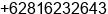 Mobile number of Mrs. Henny Maramis at Manado