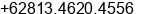 Mobile number of Mr. Ali Berbo at Samarinda