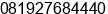 Mobile number of Mr. saddam h at batam