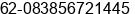 Mobile number of Mr. Alfonsus Boy at Surabaya