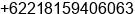 Mobile number of Mr. Lukman at Bekasi
