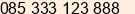 Mobile number of Mr. Imanuel Filipus at Denpasar