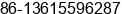 Mobile number of Ms. Lucia Ye at Huangshan