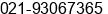 Mobile number of Mr. Harry at Jakarta