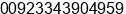 Mobile number of Mr. Ovais Rizvi at Karachi