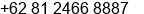 Mobile number of Mr. Adi Mikhael at Kuta