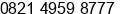 Mobile number of Mr. DEDY IRAWAN at SAMARINDA