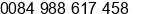 Mobile number of Ms. Lieu Siu at Ho Chi Minh