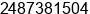 Mobile number of Mr. Steve Stevens at Berkly