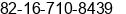 Mobile number of Ms. H. J. Lee at Gimhae
