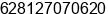 Phone number of Mr. Steven Lim at Tanjungpinang