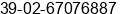 Phone number of Mr. Antonio Braggion at Milano