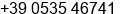 Phone number of Dr. Franco Ghiselli at Medolla