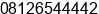 Phone number of Mr. Notto at Medan