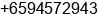 Phone number of Mr. JOHN BOO at Singapore
