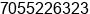 Phone number of Mrs. lise kari at sudbury
