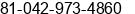 Phone number of Mr. Takahiko Kitazawa at hanno
