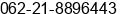 Phone number of Mr. Joseph Adi at Bekasi
