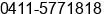 Phone number of Ms. Ivana S at sul-sel