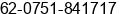 Phone number of Mr. rodmant at Padang