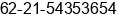 Phone number of Mrs. Mimi Chan at West Jakarta