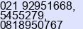 Phone number of Mr. Klemens Haw Lena Haw at Jakarta Barat