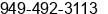 Phone number of Mr. Jens Gamperl at San Clemente