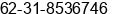 Phone number of Mr. Isman Cipto at Sidoarjo