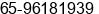 Phone number of Mr. Frederick GOH at Singapore