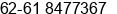 Phone number of Mr. ronny hutahaean at medan