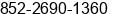 Phone number of Mr. Phil Vogel at Fotan Shatin N.T