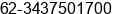 Phone number of Mr. Fahmi .ST at Bangil