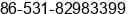 Phone number of Mr. Chill ZHANG at Jinan
